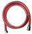 Шланг для душа 175см 1/2"(Имп)-1/2"(Имп) пластик красный 569-014 Шланг для душа 175см 1/2"(Имп)-1/2"(Имп) пластик красный 569-014