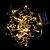 Гирлянда электр. 1,3м, 10LED, металл, "Ажур", 2xAA, EGO700071 СНОУ БУМ