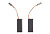 Щетки угольные RD для HAMMER PRT620, PRT850 6,5х7,5х12мм (2шт) (404-403)