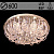 Люстра 55652/600 CR хром 8х40Вт E14 LED-RBP ПДУ d600 h270 SDA22