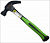 Молоток-гвоздодер 560г ков. фибергласс. рукоятка ON