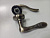 Комплект ручек ОБЕРЕГ AL101/ZR05 AB бронза