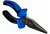 Тонкогубцы 180мм ПРОФИ VertexTools (ГИТ) (0037-180)