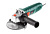 Машина шлиф. угловая 125мм 710Вт 12000об/мин  USM 710D HAMMER (159-032)
