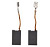 Щетки угольные RD для Bosch (1617014126) 6,3х16х26мм (2шт) AUTOSTOP (404-305)