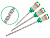 Бур SDS-PLUS  6х50х110мм ВОЛАТ (82106-110)  (СТИ)