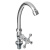 Кран Quartz 9893 (НВ31) одновентильный керам. кран-букса 1/2" хром без подв. (566-304) Кран Quartz 9893 (НВ31) одновентильный керам. кран-букса 1/2" хром без подв. (566-304)
