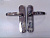 Комплект ручек ЗЕНИТ РФ1-60.02 хром для ЗВ7-60 (20шт)
