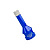 Коронка алм. для УШМ с техническим воском 12х35мм VERTEXTOOLS (333-12-35) (ГИТ)