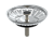 Сетка нержавейка 3 1/2" в сборе Е100