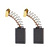 Щетки угольные RD для HAMMER DRL400S 5х8х11,5мм (2шт) (404-404)