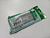 Петля врезная универс. SAZAR 125х75х2,5мм 2ВВ CP хром (322245)