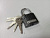 Замок навесной S-Locked BC01-38 5англ./кл. Compact (К+) (коробка)