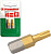 Бита TORX T-15 25мм (2шт) HAMMER TIN (203-144)
