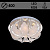 Люстра 5781/400 CR хром 4х60Вт E14 LED RGB ПДУ d400 SDA18